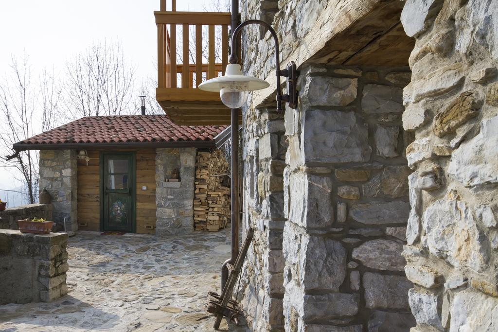 Casa Ursic Scrittore Grimacco Exterior foto