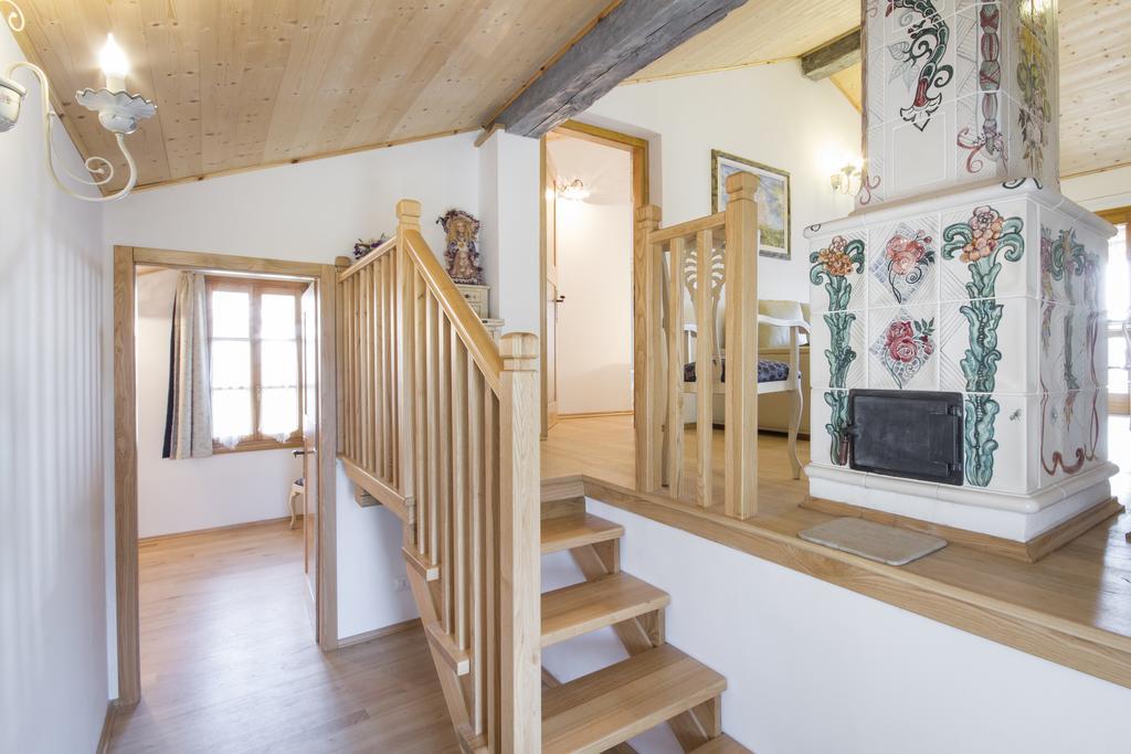 Casa Ursic Scrittore Grimacco Zimmer foto