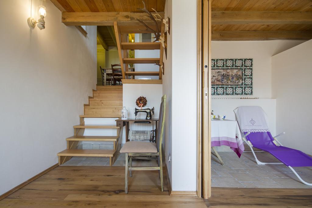 Casa Ursic Scrittore Grimacco Zimmer foto