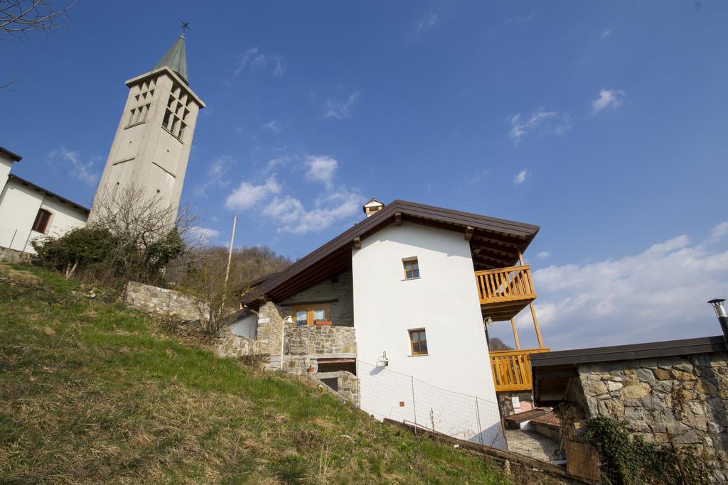 Casa Ursic Scrittore Grimacco Exterior foto